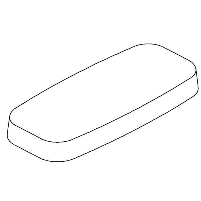 KOHLER Tank Cover-Sp