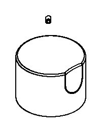 KOHLER Cover Kit