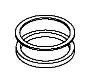 KOHLER Spud Seal Kit