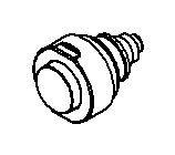 KOHLER Push Button Assembly