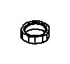 KOHLER Nut