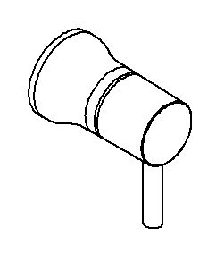 KOHLER Assembly, Handle