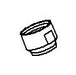 KOHLER Collar, Retaining