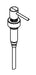 KOHLER Assembly, Dispenser Kit