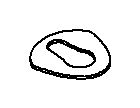 KOHLER Gasket