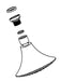 KOHLER Showerhead/Arm Adapter Kit