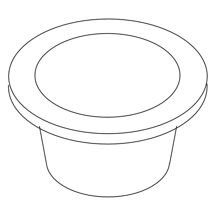 KOHLER Washer, Dished Bagged