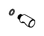 KOHLER Lift Knob Kit