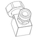 KOHLER Inlet Asm
