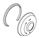 KOHLER Escutcheon Assembly