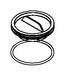 KOHLER Piston Cover Kit