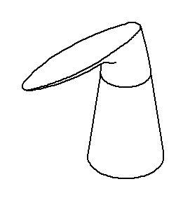 KOHLER Handle Assembly