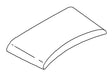 KOHLER Cover, Toilet Tank