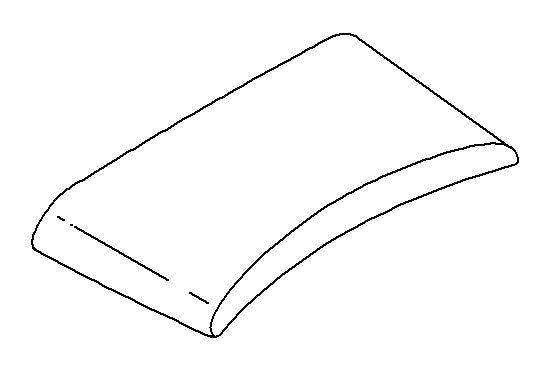 KOHLER Cover, Toilet Tank