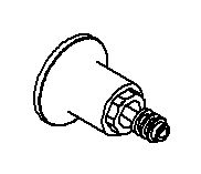 KOHLER Wall Mount Waterway