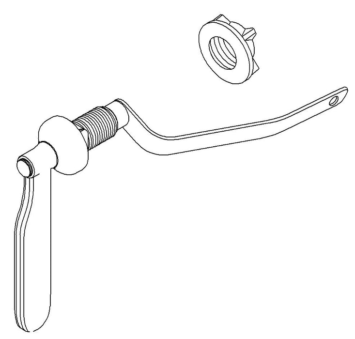 KOHLER Trip Lever Service Kit