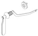 KOHLER Trip Lever Service Kit