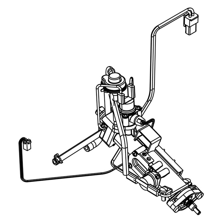 KOHLER Heater Assembly.