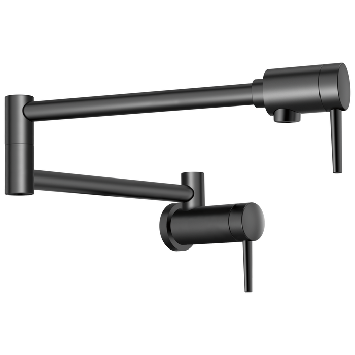 Delta 1165LF Contemporary Wall Mount Pot Filler