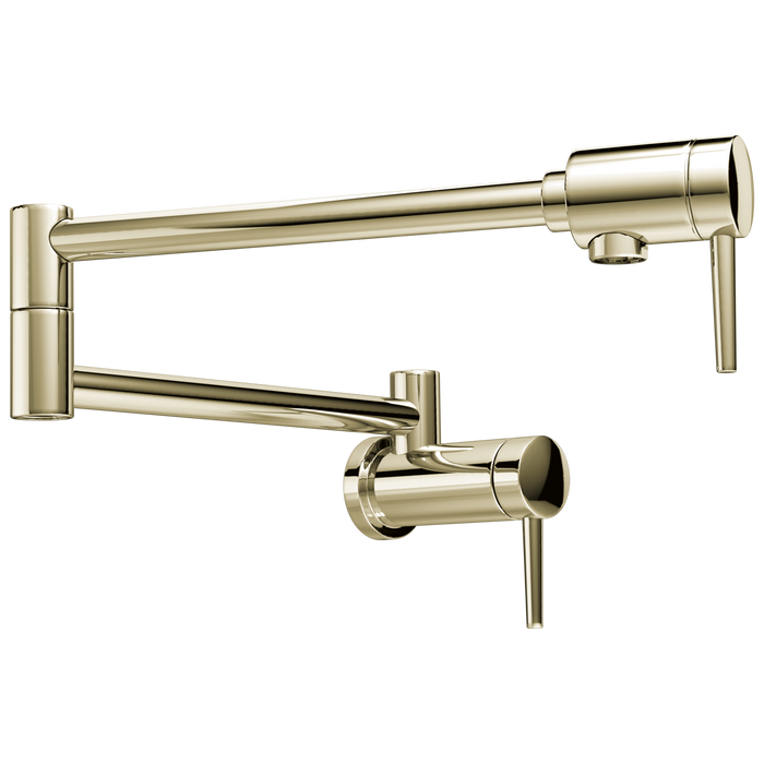Delta 1165LF Contemporary Wall Mount Pot Filler