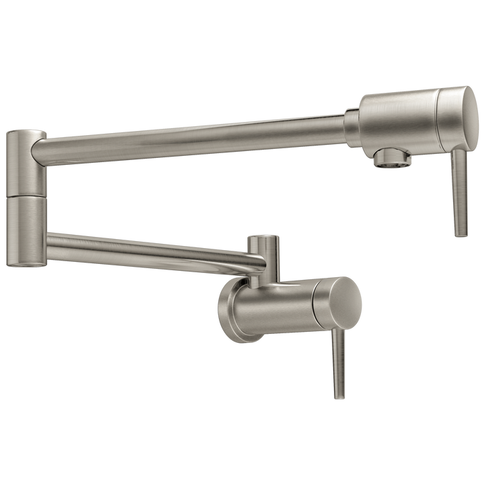 Delta 1165LF Contemporary Wall Mount Pot Filler