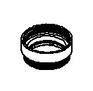 KOHLER Collar, Spacer
