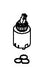 KOHLER Kit, Valve