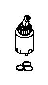 KOHLER Kit, Valve