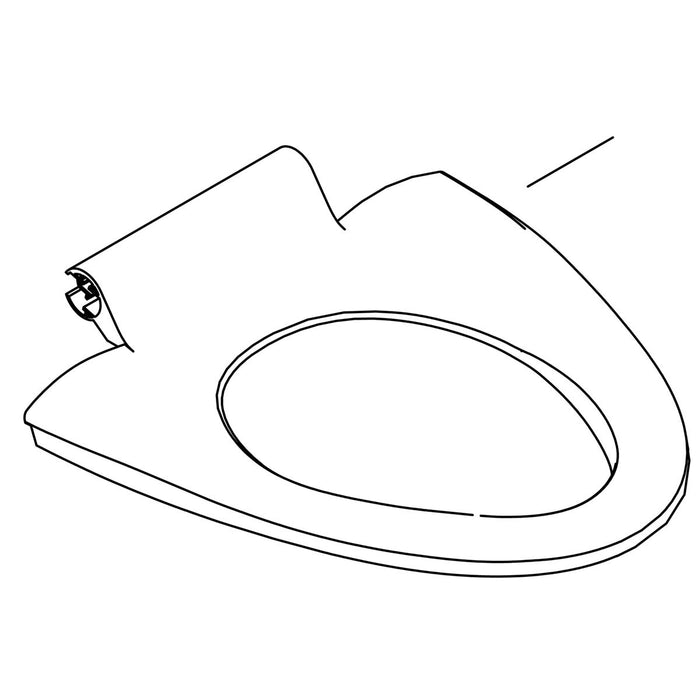 KOHLER Lid, Ring Asm-Sp