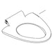KOHLER Lid, Ring Asm-Sp