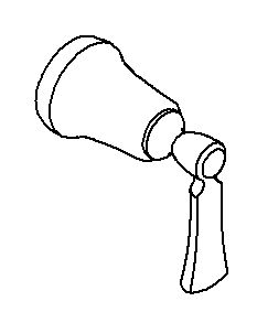 KOHLER Assembly, Handle