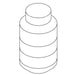 KOHLER Set Screw, 8-32 X 0.250