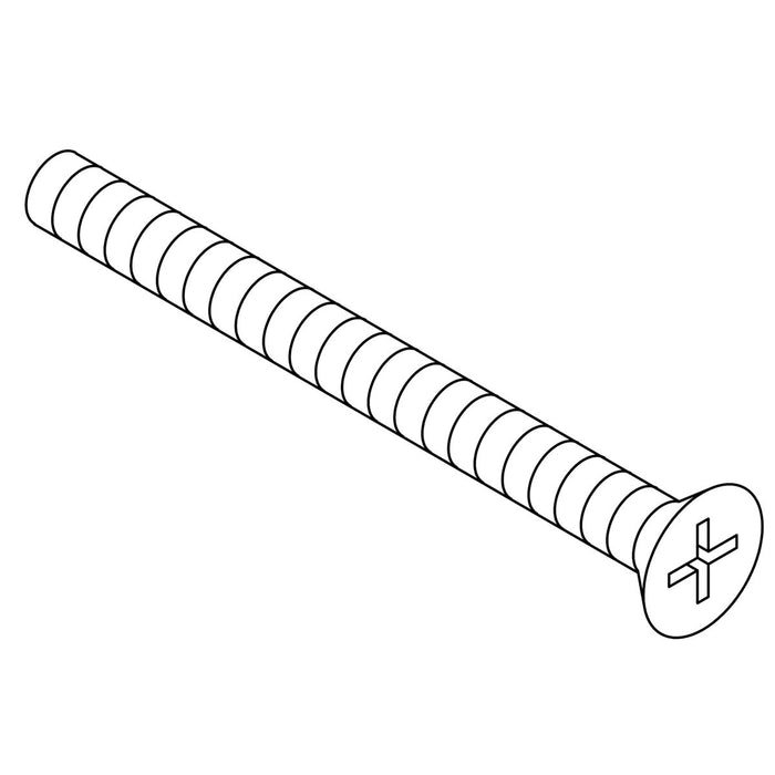 KOHLER Screw,10-24 X 1.875, Countersunk