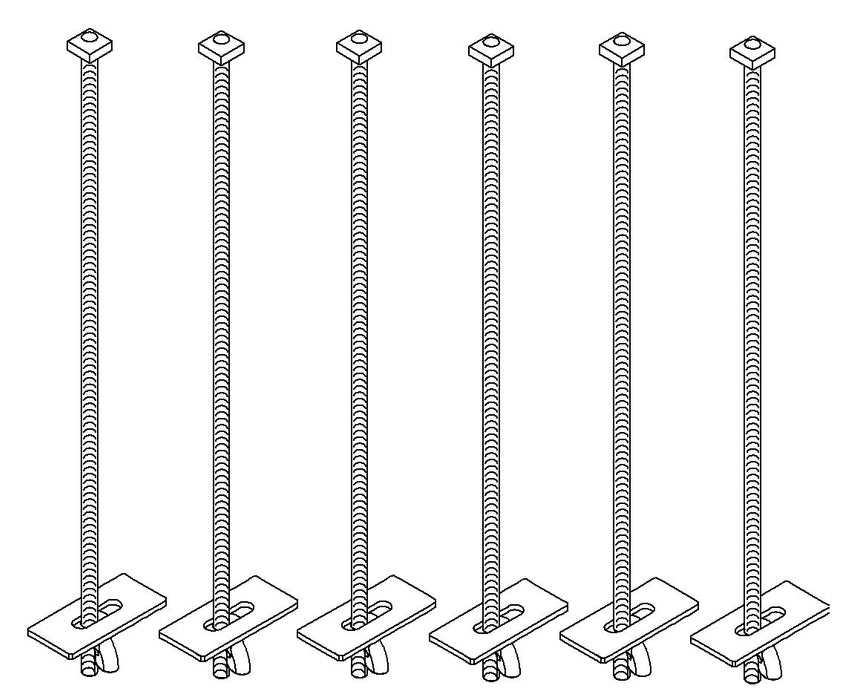 KOHLER Hardware Kit, Side Clip