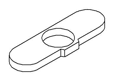 KOHLER Gasket, Undercover, Lav