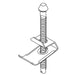 KOHLER Hardware Kit, Self Rimming