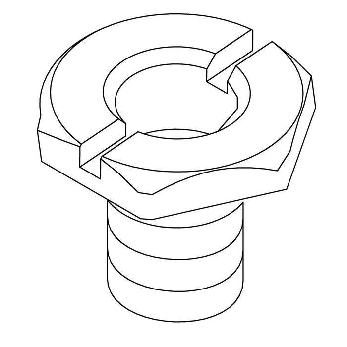KOHLER Nut, Escutcheon, Drain