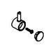 KOHLER Handle Kit Service Kit