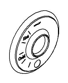 KOHLER Escutcheon