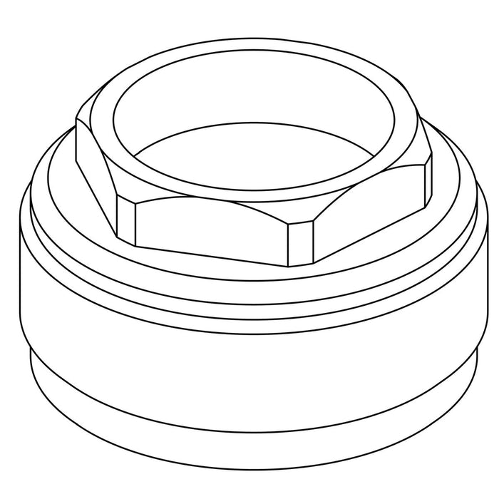 KOHLER Hold Down Nut