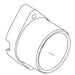 KOHLER Adapter, Mixer Trim