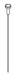 KOHLER Lift Knob Assembly