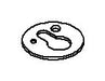 KOHLER Gasket