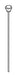 KOHLER Lift Rod Assembly
