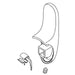 KOHLER Handle Service Kit