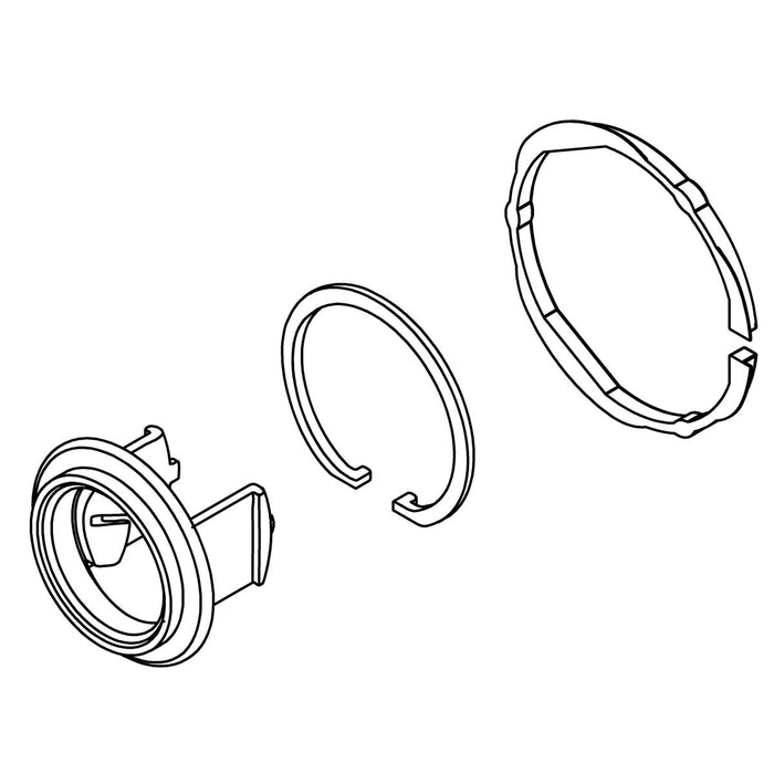 KOHLER Valve Retainer Service Kit