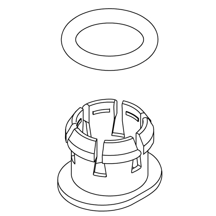KOHLER Collet Service Kit