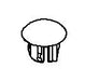 KOHLER Plug Button