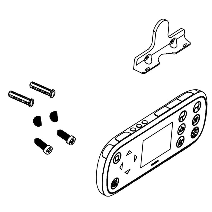 KOHLER Remote Installation Attachment