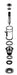 KOHLER FLUSH VALVE KIT